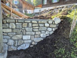 Gartengestaltung &raquo; Sägerei Montafon